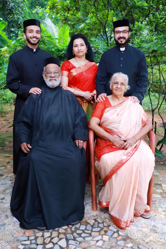 Late Rev. Fr. Paul P. Isaac